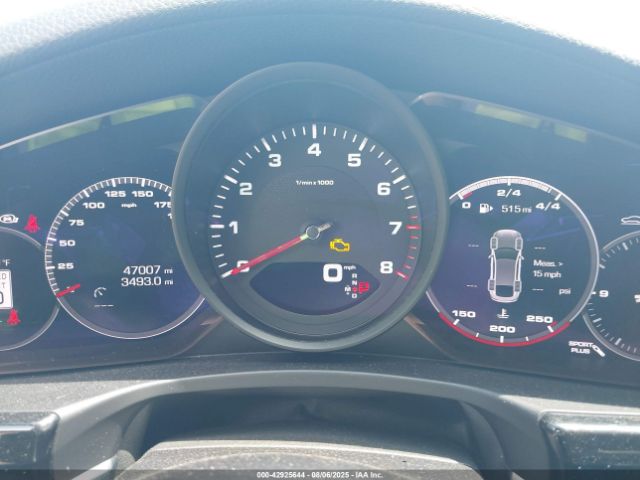 2021 PORSCHE PANAMERA WP0AJ2A77ML114574 Photo 6