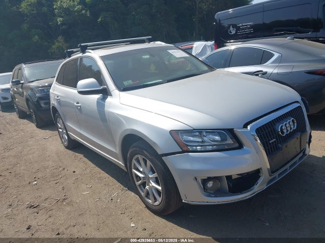 2011 AUDI Q5 WA1CFAFP5BA057520 Photo 0