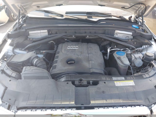2011 AUDI Q5 WA1CFAFP5BA057520 Photo 9