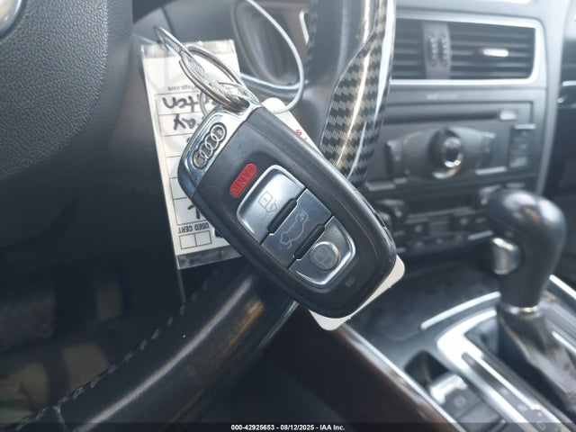 2011 AUDI Q5 WA1CFAFP5BA057520 Photo 10