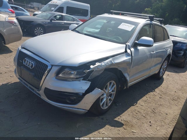 2011 AUDI Q5 WA1CFAFP5BA057520 Photo 1