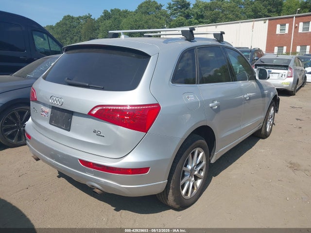 2011 AUDI Q5 WA1CFAFP5BA057520 Photo 3