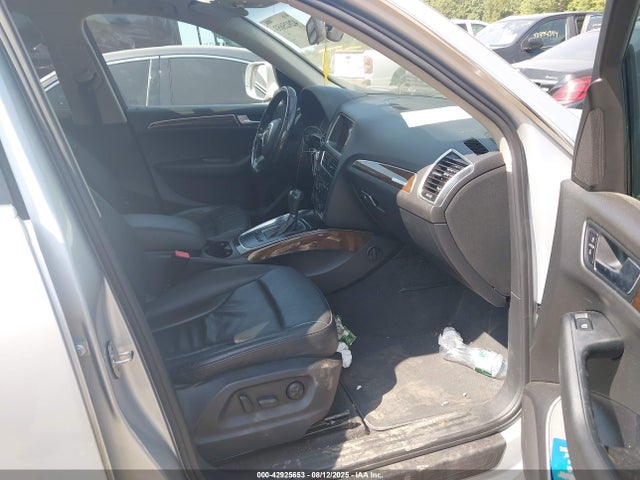 2011 AUDI Q5 WA1CFAFP5BA057520 Photo 4