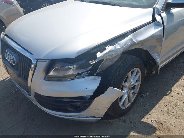 2011 AUDI Q5 WA1CFAFP5BA057520 Photo 5