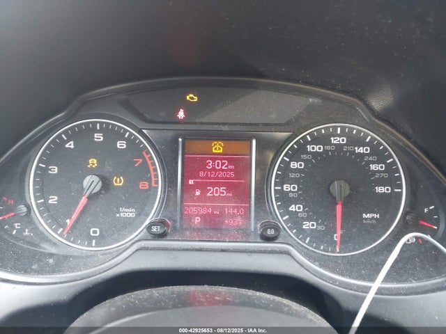 2011 AUDI Q5 WA1CFAFP5BA057520 Photo 6
