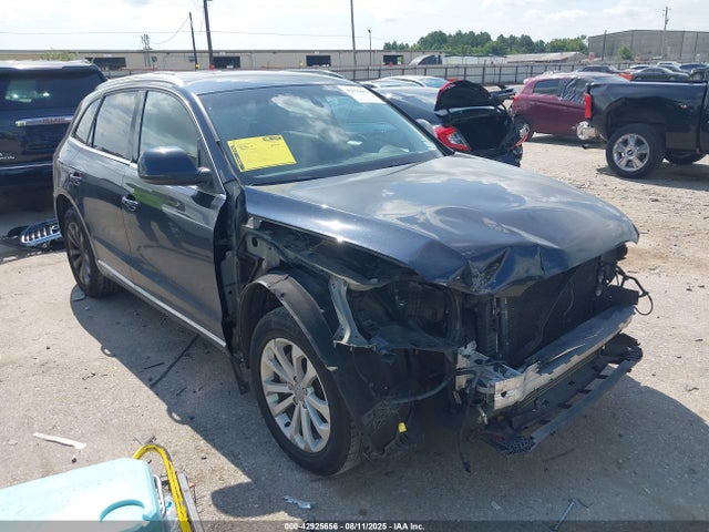 2014 AUDI Q5 WA1LFAFP2EA046074 Photo 0