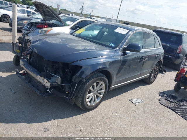 2014 AUDI Q5 WA1LFAFP2EA046074 Photo 1