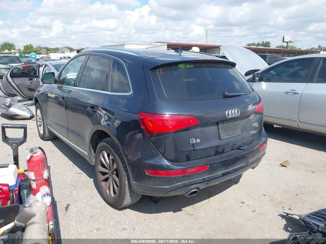 2014 AUDI Q5 WA1LFAFP2EA046074 Photo 2