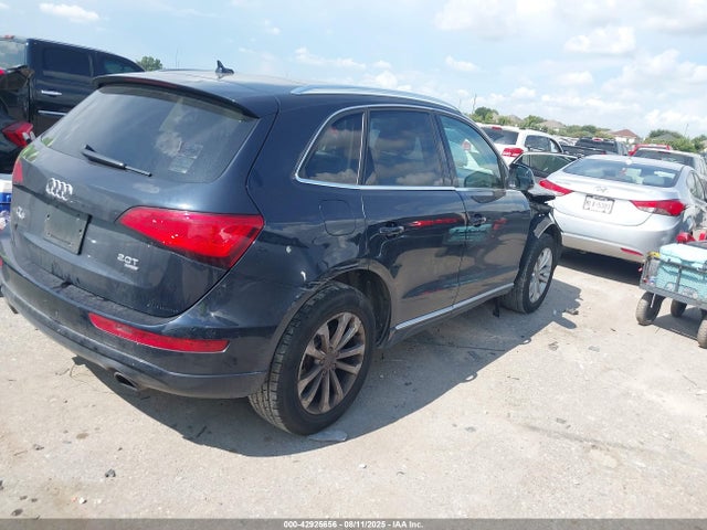 2014 AUDI Q5 WA1LFAFP2EA046074 Photo 3