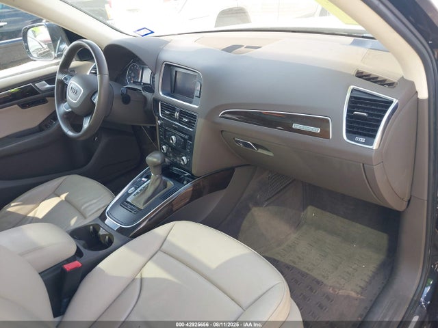 2014 AUDI Q5 WA1LFAFP2EA046074 Photo 4