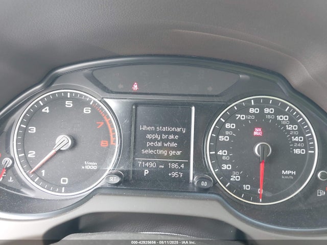 2014 AUDI Q5 WA1LFAFP2EA046074 Photo 6