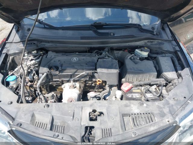 2016 ACURA ILX 19UDE2F37GA000079 Photo 9