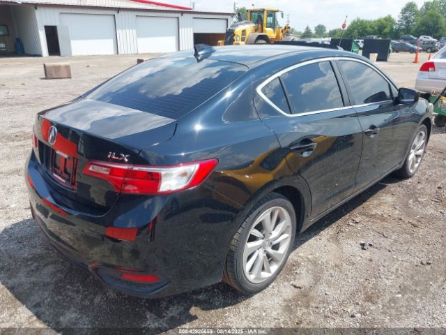 2016 ACURA ILX 19UDE2F37GA000079 Photo 3