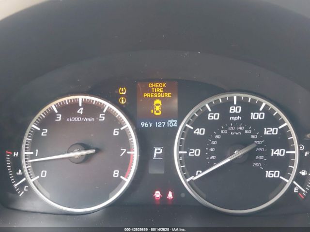 2016 ACURA ILX 19UDE2F37GA000079 Photo 6