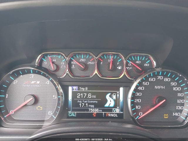 1GCVKREC0JZ341516 Chevrolet l83 - sidi: spark ignited direct injection, vvt: variable valve timing, afm, e85 max, alum