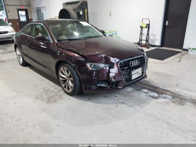 2014 AUDI A5 WAULFAFRXEA075018 Photo 0