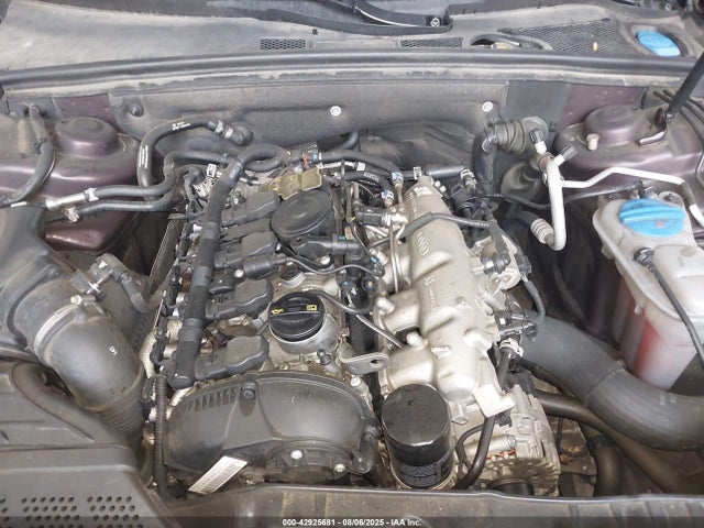 2014 AUDI A5 WAULFAFRXEA075018 Photo 9