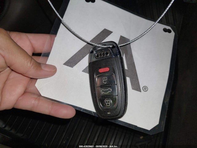 2014 AUDI A5 WAULFAFRXEA075018 Photo 10