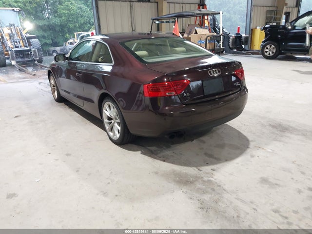 2014 AUDI A5 WAULFAFRXEA075018 Photo 2