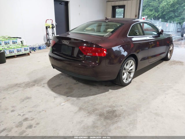 2014 AUDI A5 WAULFAFRXEA075018 Photo 3