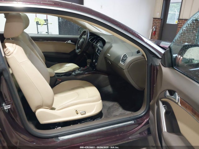 2014 AUDI A5 WAULFAFRXEA075018 Photo 4