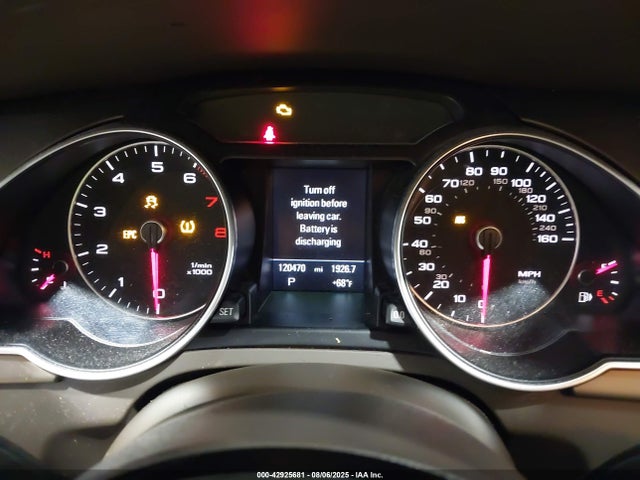 2014 AUDI A5 WAULFAFRXEA075018 Photo 6