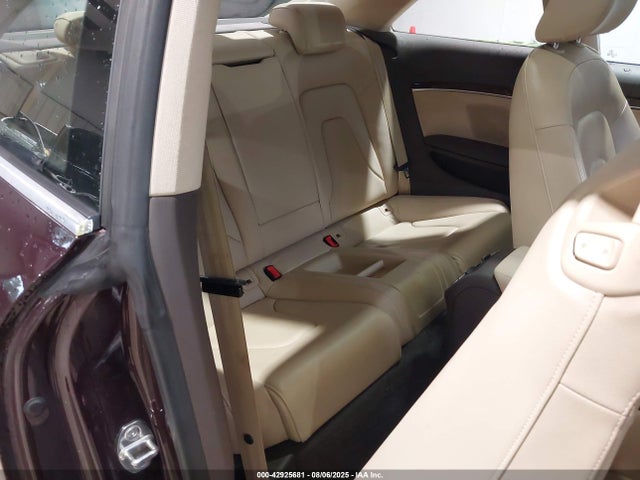 2014 AUDI A5 WAULFAFRXEA075018 Photo 7