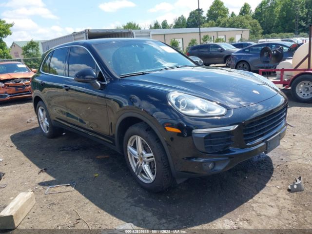 2016 PORSCHE CAYENNE WP1AA2A2XGLA08109 Photo 0