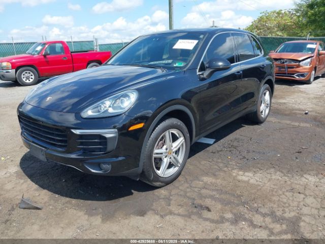 2016 PORSCHE CAYENNE WP1AA2A2XGLA08109 Photo 1