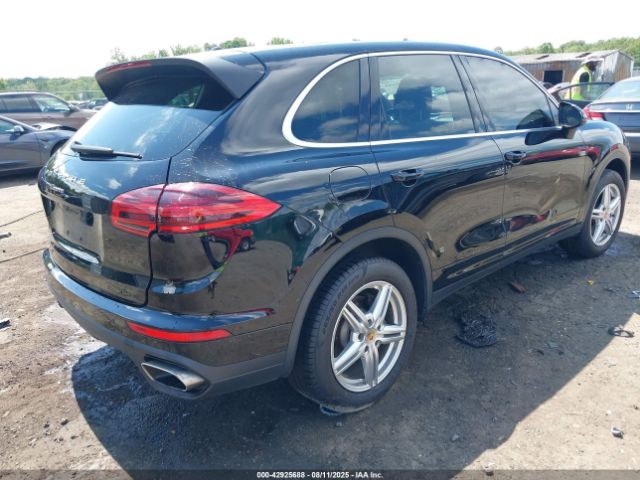 2016 PORSCHE CAYENNE WP1AA2A2XGLA08109 Photo 3