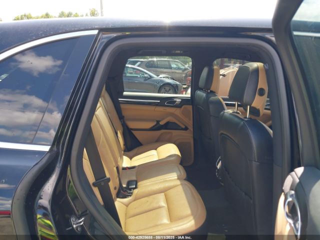 2016 PORSCHE CAYENNE WP1AA2A2XGLA08109 Photo 7