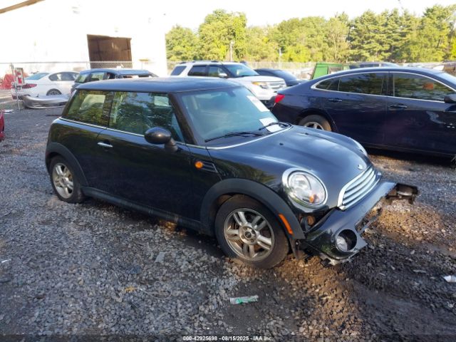 2013 MINI HARDTOP WMWSU3C56DT373163 Photo 0