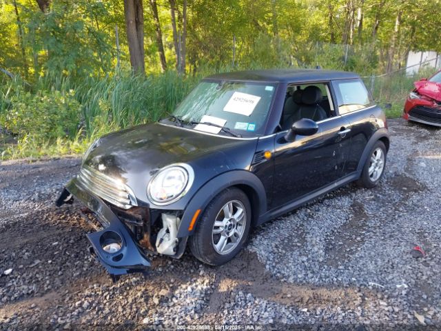 2013 MINI HARDTOP WMWSU3C56DT373163 Photo 1