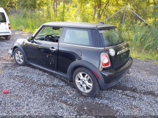 2013 MINI HARDTOP WMWSU3C56DT373163 Photo 2