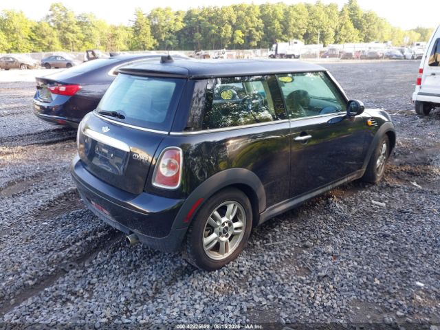 2013 MINI HARDTOP WMWSU3C56DT373163 Photo 3