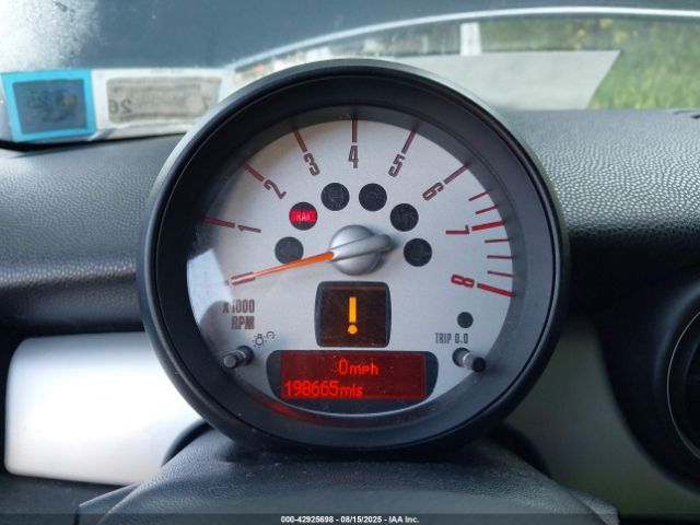 2013 MINI HARDTOP WMWSU3C56DT373163 Photo 6