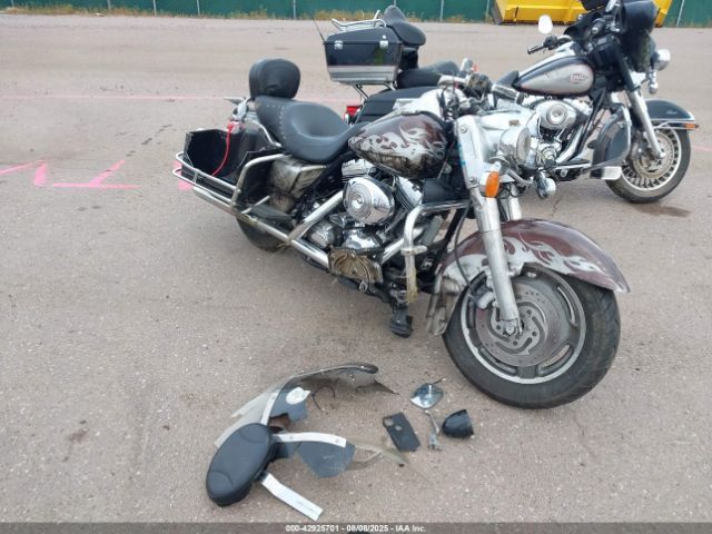 2000 HARLEY-DAVIDSON FLHRI 1HD1FBW35YY622248