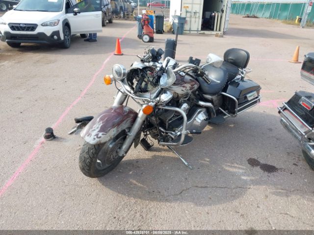 2000 HARLEY-DAVIDSON FLHRI 1HD1FBW35YY622248 Photo 1