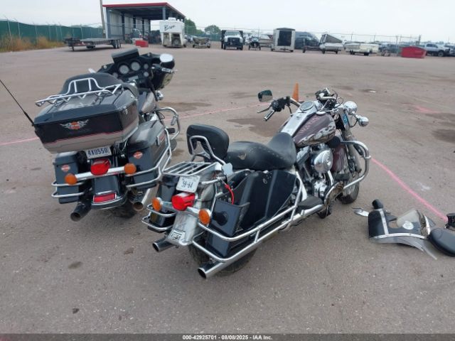 2000 HARLEY-DAVIDSON FLHRI 1HD1FBW35YY622248 Photo 3