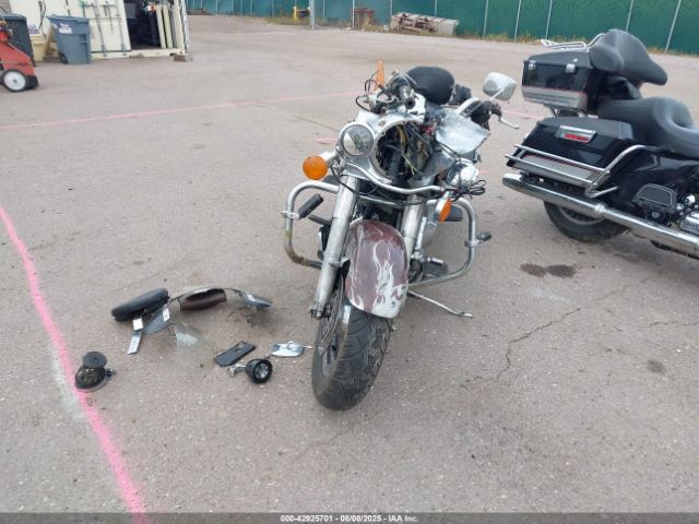 2000 HARLEY-DAVIDSON FLHRI 1HD1FBW35YY622248 Photo 4
