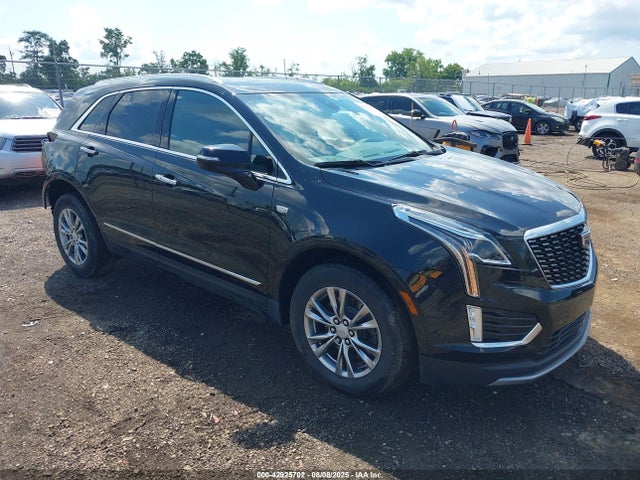 2022 CADILLAC XT5 1GYKNDRS9NZ135531 Photo 0