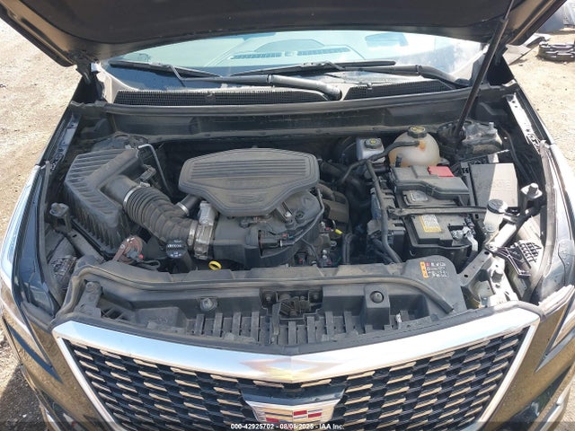 2022 CADILLAC XT5 1GYKNDRS9NZ135531 Photo 9