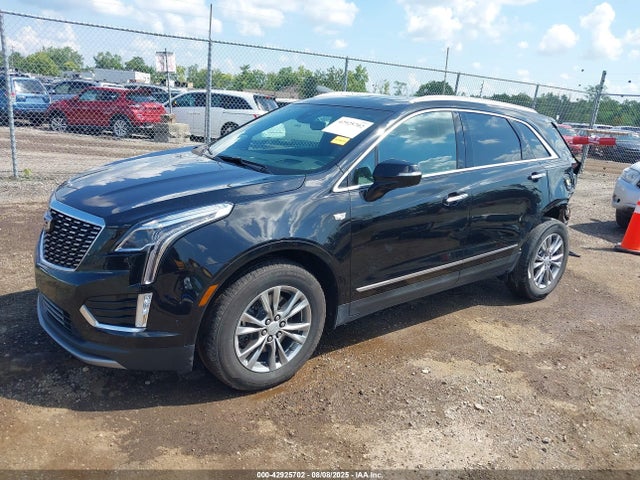 2022 CADILLAC XT5 1GYKNDRS9NZ135531 Photo 1