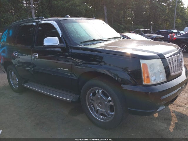 2005 CADILLAC ESCALADE 1GYEK63N95R112044 Photo 0