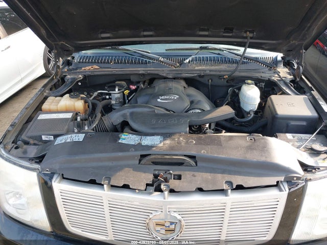 2005 CADILLAC ESCALADE 1GYEK63N95R112044 Photo 9