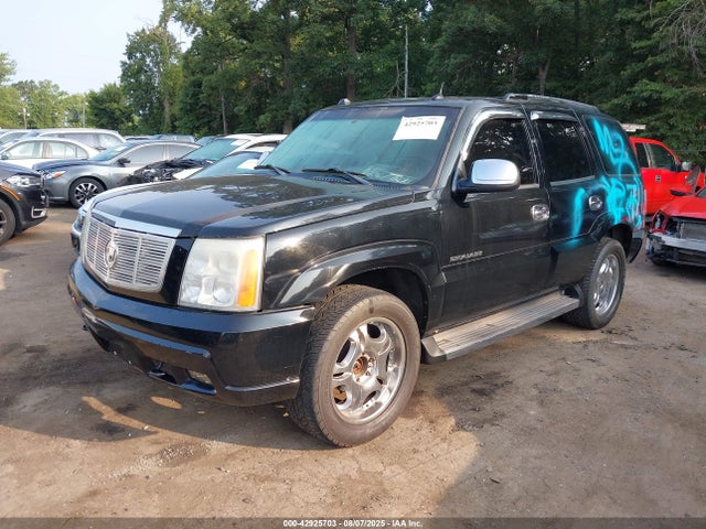 2005 CADILLAC ESCALADE 1GYEK63N95R112044 Photo 1