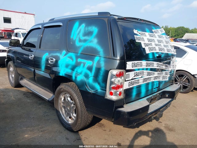 2005 CADILLAC ESCALADE 1GYEK63N95R112044 Photo 2