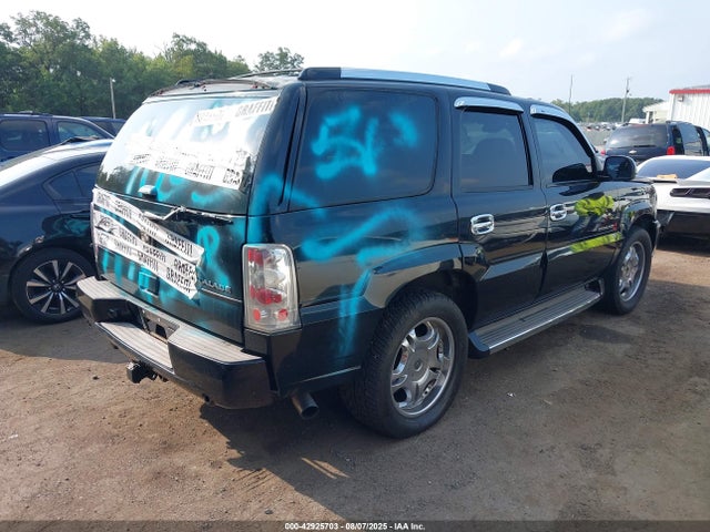 2005 CADILLAC ESCALADE 1GYEK63N95R112044 Photo 3