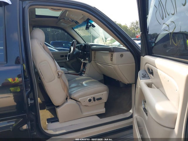 2005 CADILLAC ESCALADE 1GYEK63N95R112044 Photo 4