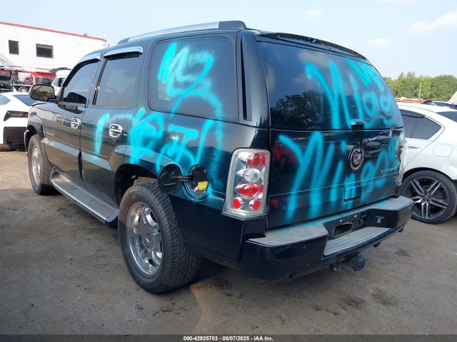 2005 CADILLAC ESCALADE 1GYEK63N95R112044 Photo 5
